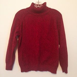 3/$15 Karen Scott turtleneck sweater